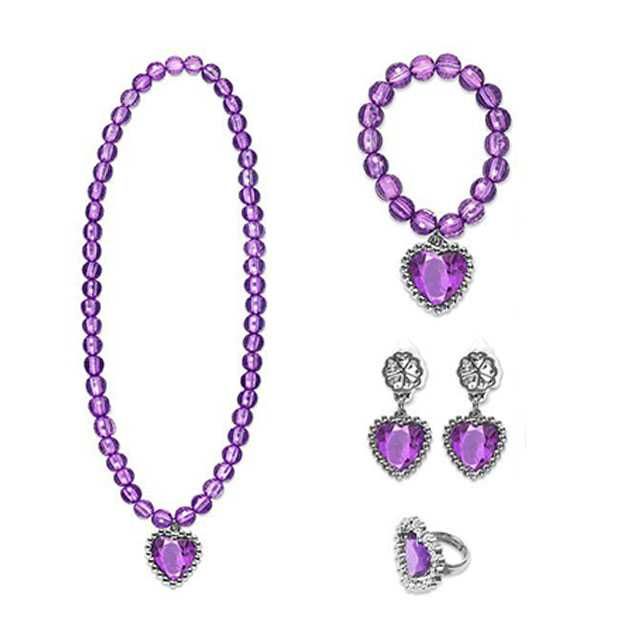 Рокля на Ариел Малката Русалка + Подарък Коронка