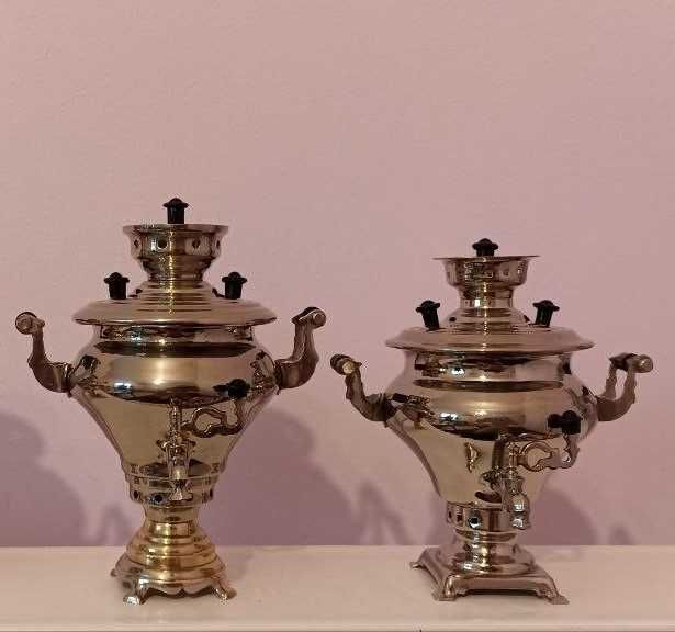 Сувенир  самовар.