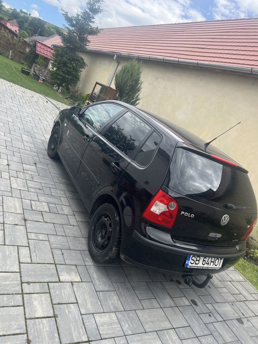 VOLKSWAGEN Polo 2004 — imagine 4