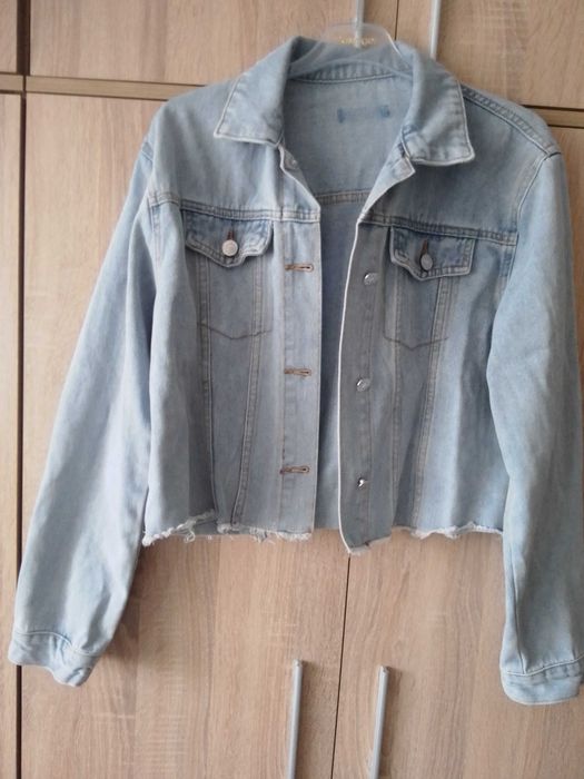 Дънкови якета Италия S-M