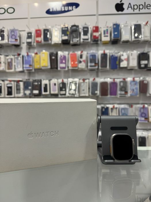 Apple Watch Ultra 2 100% / Future Gsm Mobile
