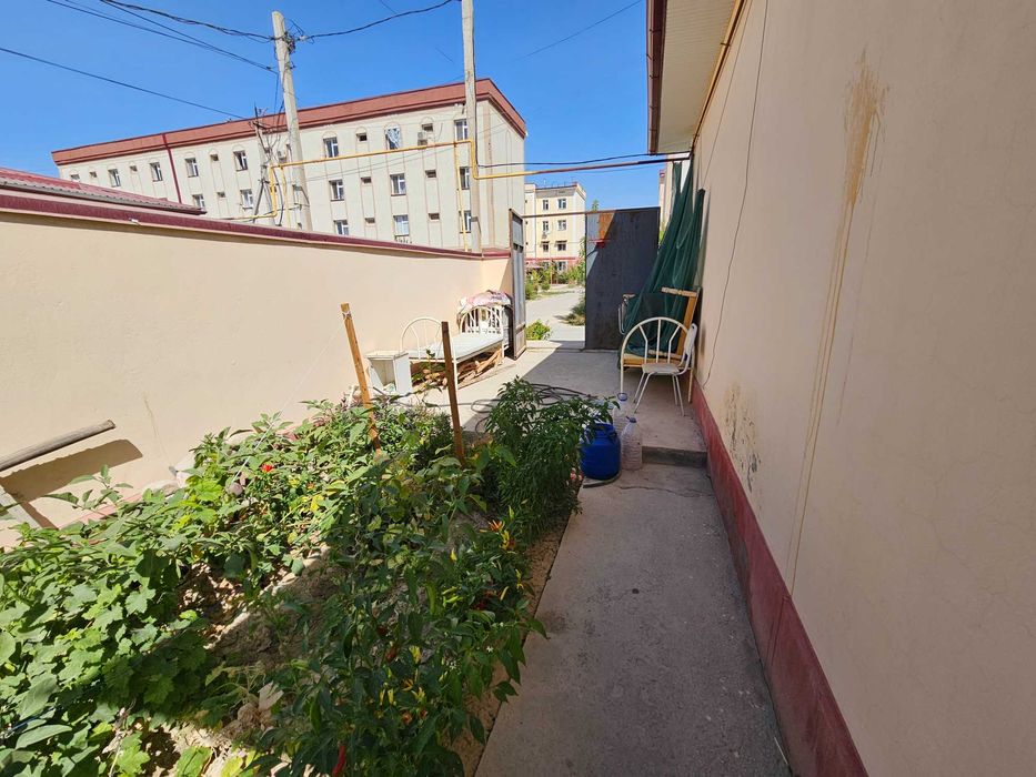 Каттедж, ховли уй