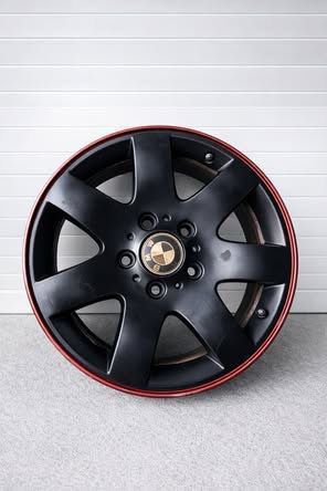 Urgent Jante BMW R16 5x112