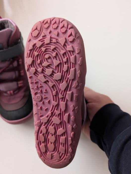 Боси обувки зимни боти b lifestyle 32 номер