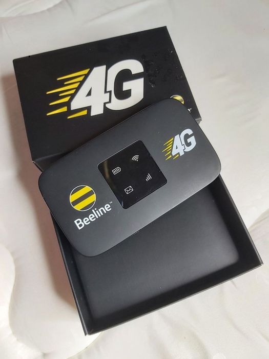 Роутер билайн 4G