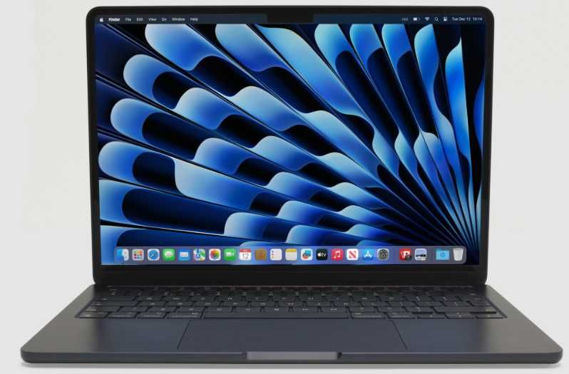 Apple MacBook Air 13 M3 8/256GB Midnight 2024 (MRXV3)