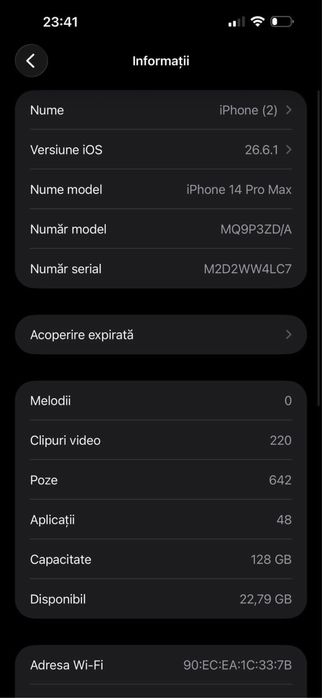 Iphone 14 pro max