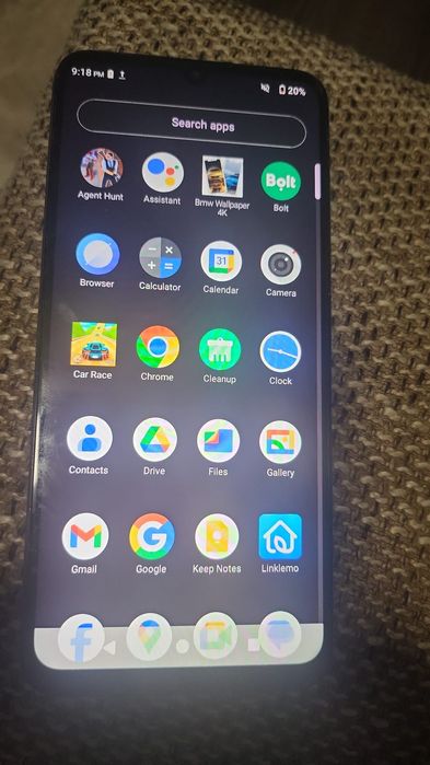 De vânzare ZTE BLADE A35