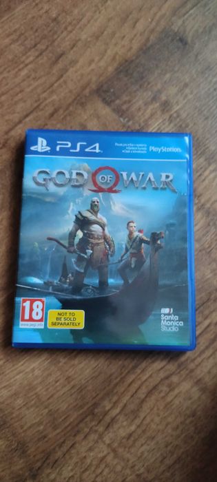 God of war  za ps4