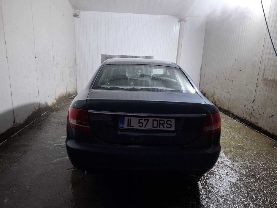 Audi A6, C6 140 CP