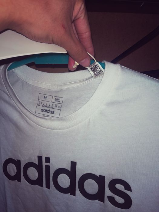 Фудболка Adidas original