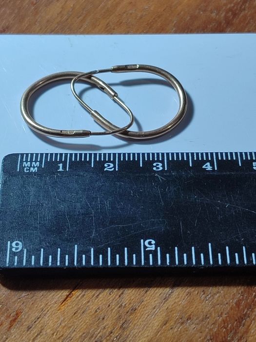 Продам серьги , советские