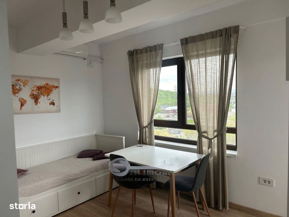 Apartament 2 camere, Newton Nicolina, bloc 2020, etaj 9