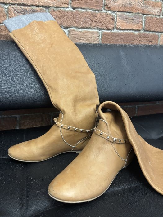 Сапожки демисезонные