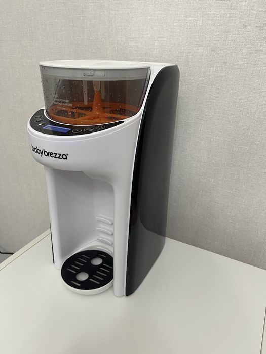 Baby Brezza с гарантией
