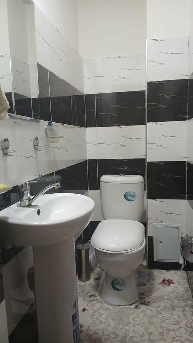 Ijaraga Dom yangi remontlar bilan