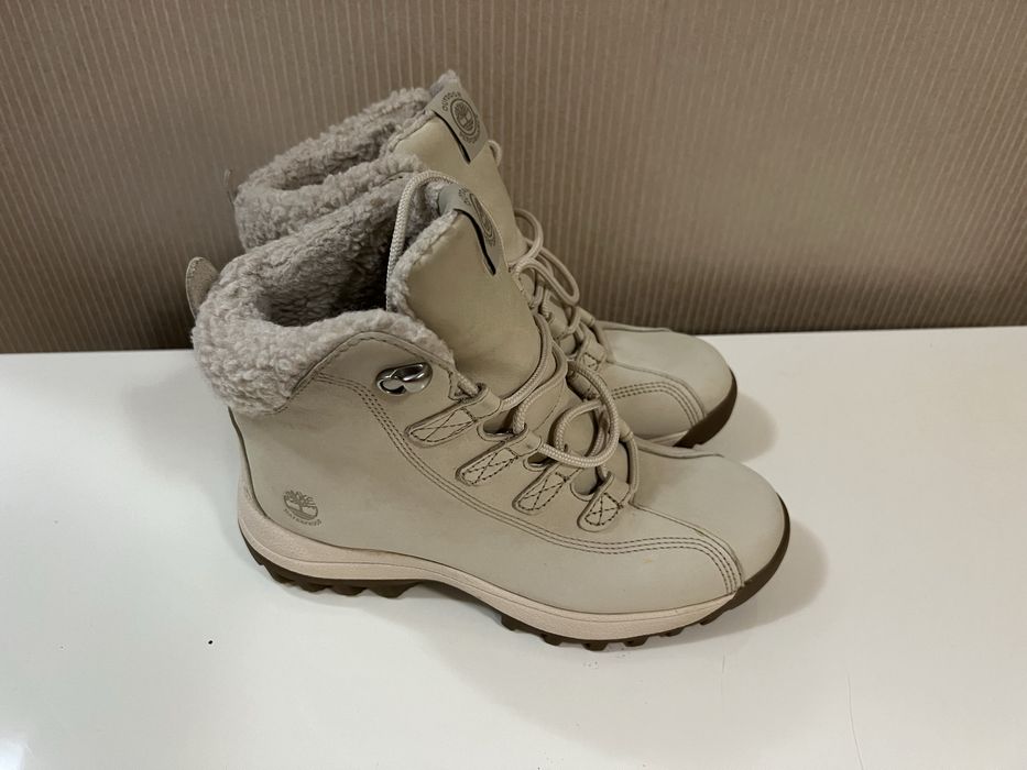 Ботинки женские, Тимберленды, Timberland
