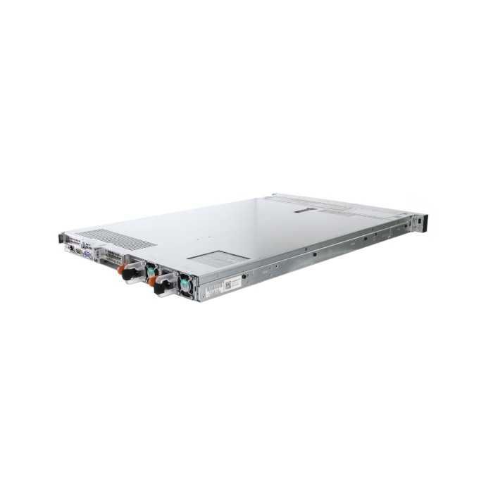 Dell PowerEdge R640 2x Xeon Gold 6138 40 Core 1U 10xSFF 2x1.2TB SAS iDRAC9 RAID H730 Server Enterprise