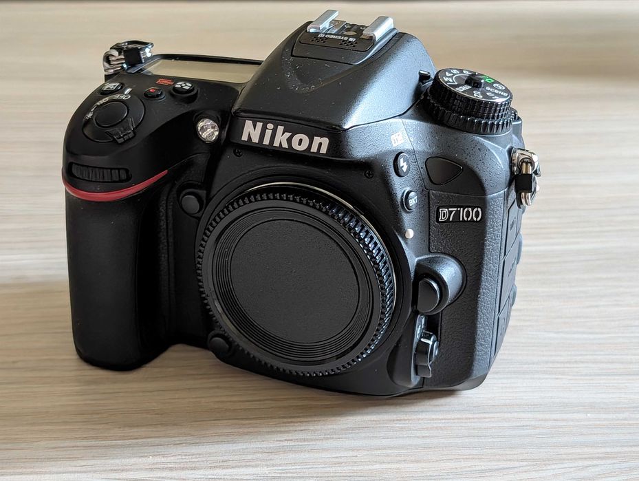 nikon d7100 - Camere foto DSLR oferte online | OLX.ro