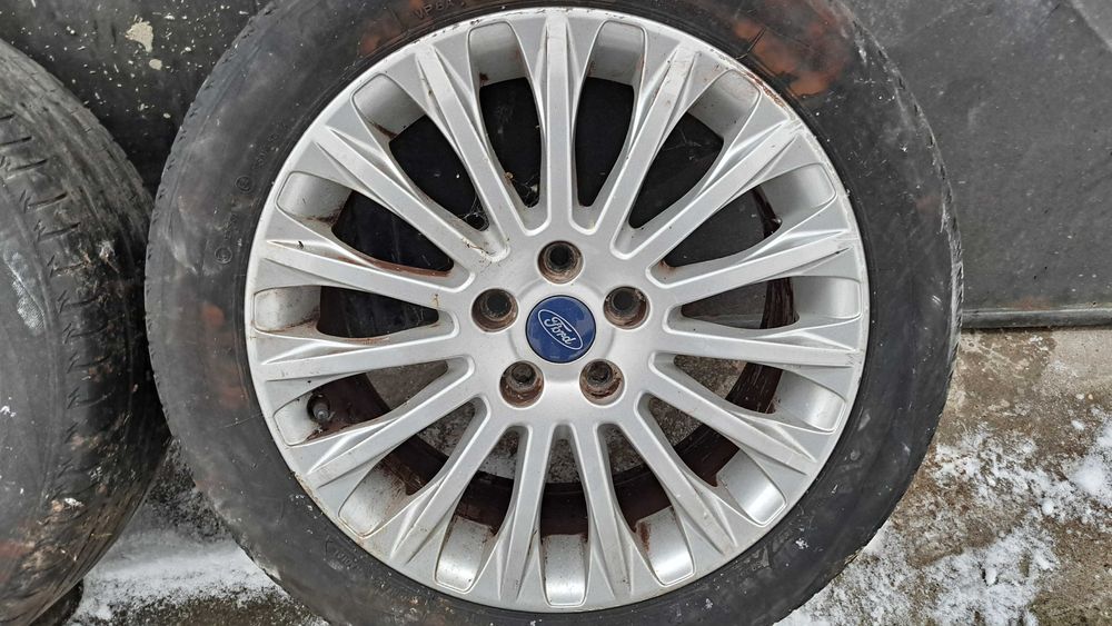 Оригинални джанти за Ford 17" 5X108