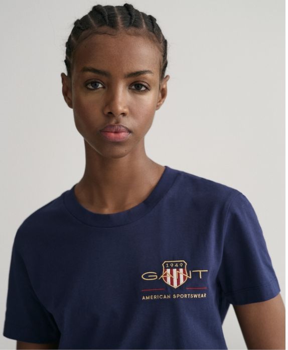 Футболка GANT на 44-46 размер