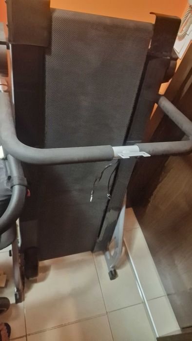 Комбиниран Фитнес уред + механична бягаща пътека