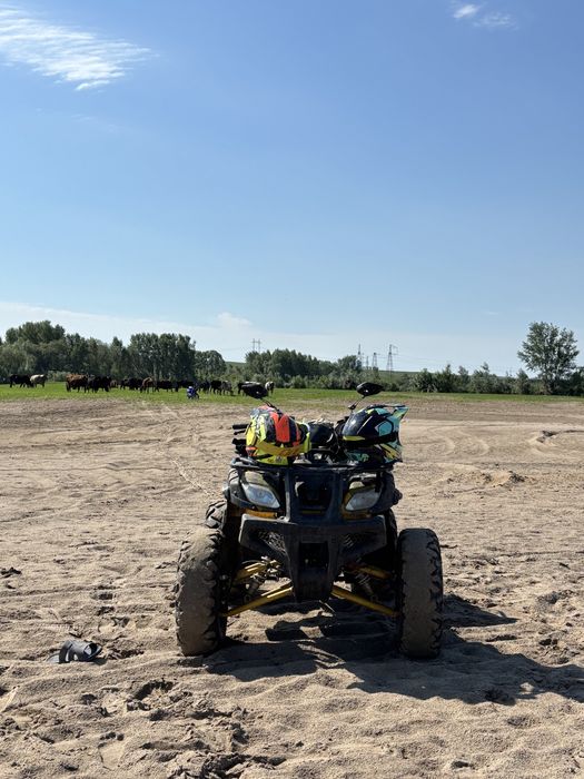 Квадроцикл 200 atv