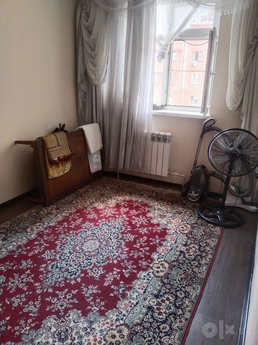 2 xonali kvartira zudlik bilan sotiladi sergeli yangi hayot tumani