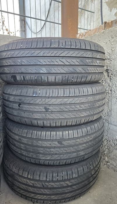 Set 4 Michelin Primacy 5 – 205/60 R16 – DOT 2025 – Rulate 3000 km (Ca