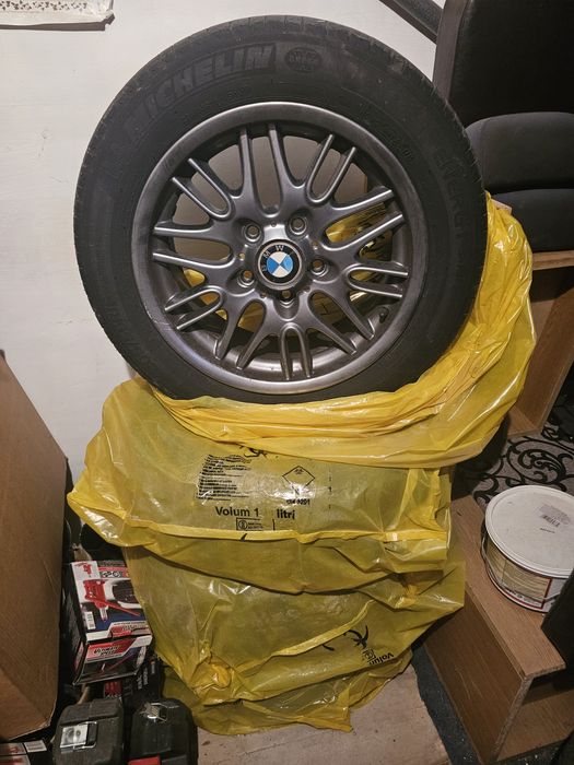 Piese BMW e46 facelift 320D 150cp -EGR,Etrier,JanteR16,Pompa,