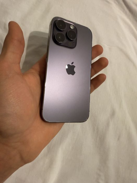 Продам Iphone 14 pro