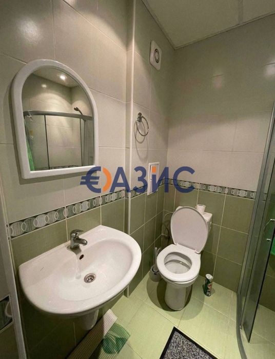 Продава се Двустаен апартамент в к.к. Слънчев бряг - 47 кв.м за 749 €/кв.м - Снимка #9