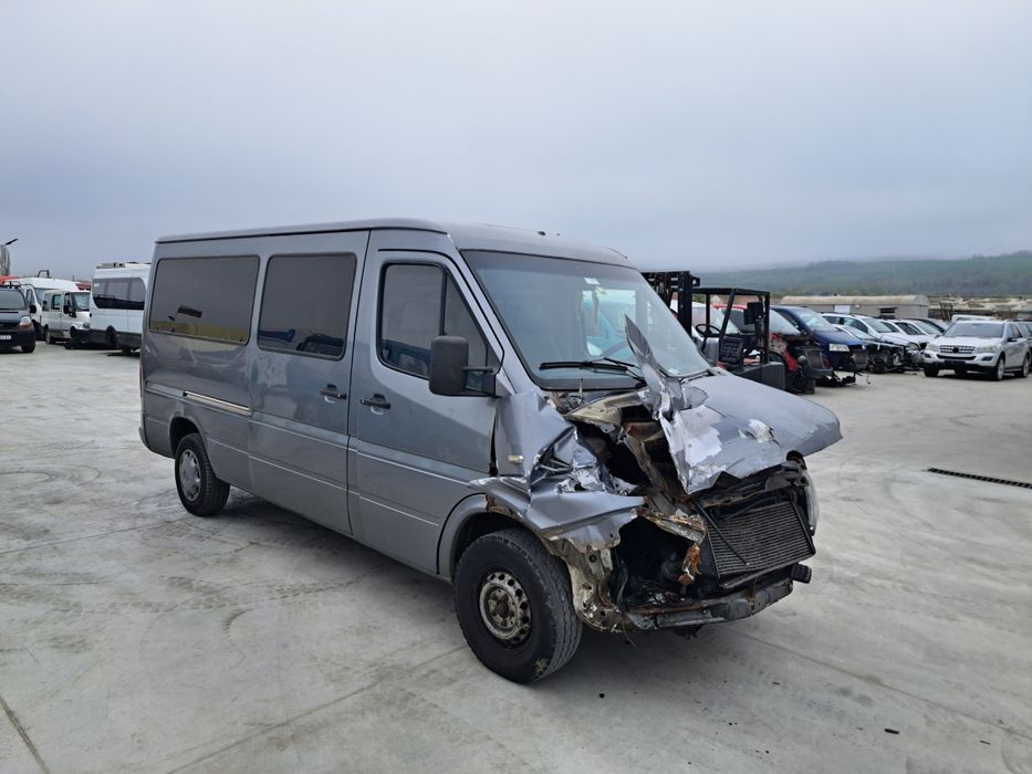 Мерцедес Спринтер Mercedes Sprinter 2.7 CDI САМО НА ЧАСТИ