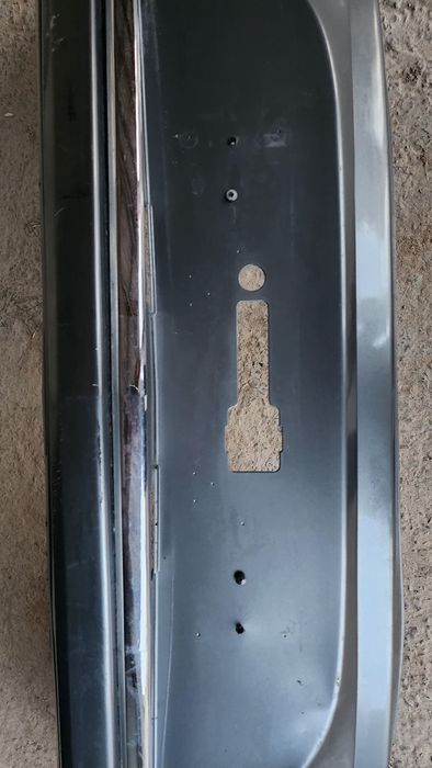 Cobalt задный Бампер