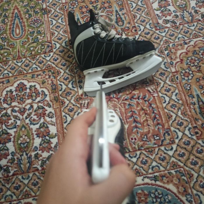 Коькт тека размер 37