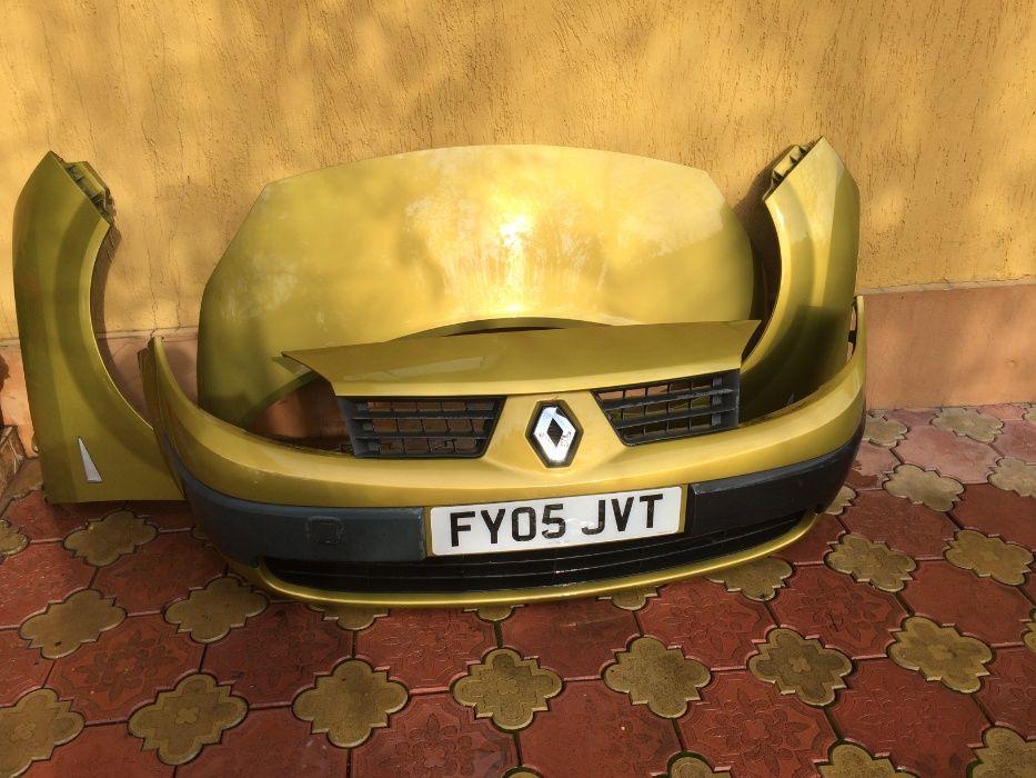 portiera/portiere fata /spate renault scenic /megane 2