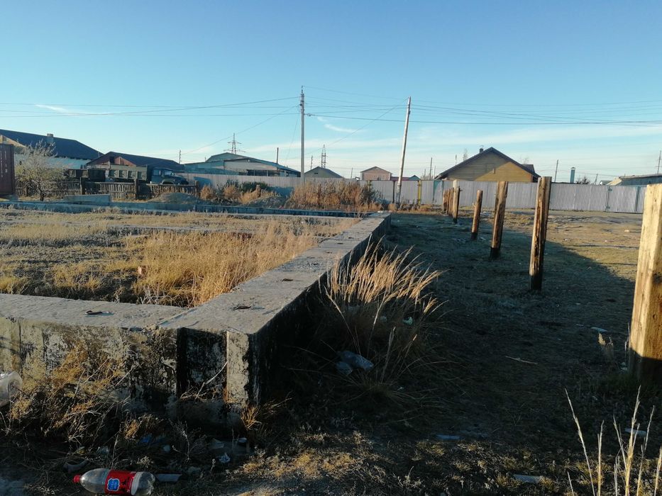 Земельный участок