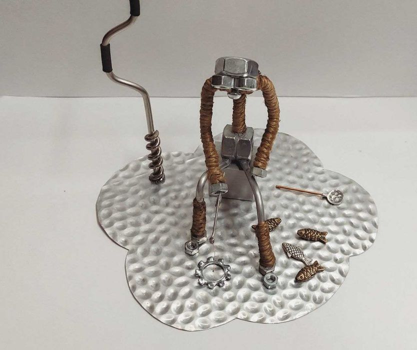 Зимняя рыбалка       .