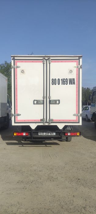 Газел ХИЗМАТИ. Gazel yuk tashish