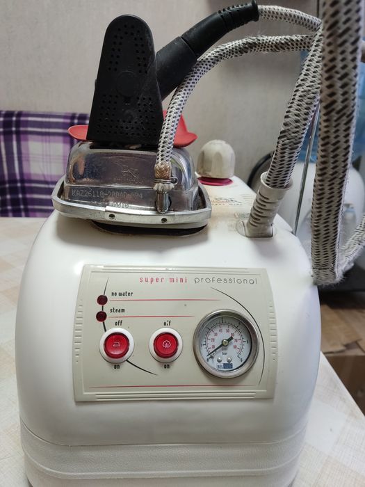 Продам паровой утюг