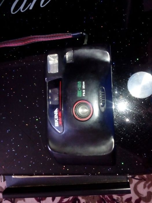 Продам пленочный фотоаппарат