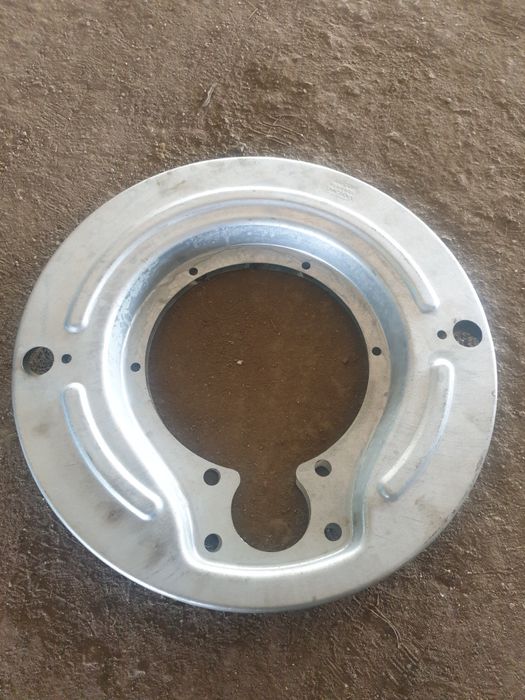 Пыльники колодок Вольво Б10