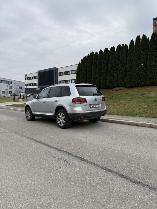 VOLKSWAGEN Touareg 2009 — imagine 5