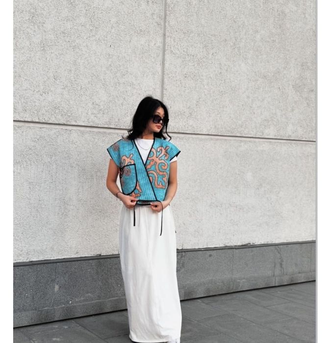 Этно корсет размер стандарт