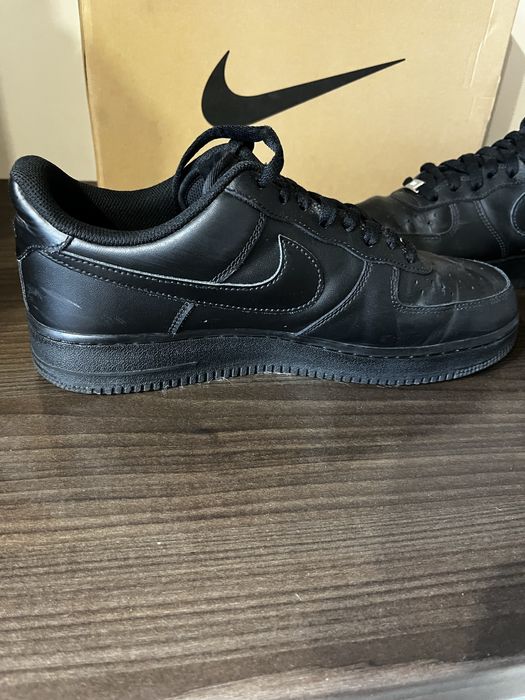 Nike Air Force 1 Black
