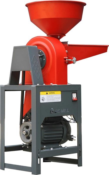 DISC MILL кормодробилка 250kilogram