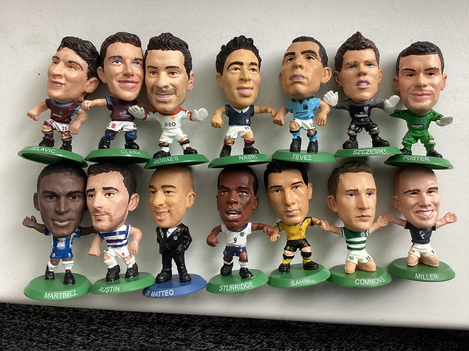 Figurine fotbalisti Soccer Starz / Neymar