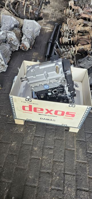 Дамас янги матор