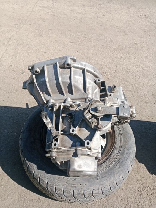 ВАЗ коробки передач КПП