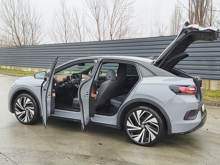 VOLKSWAGEN ID.5 2022 — imagine 4
